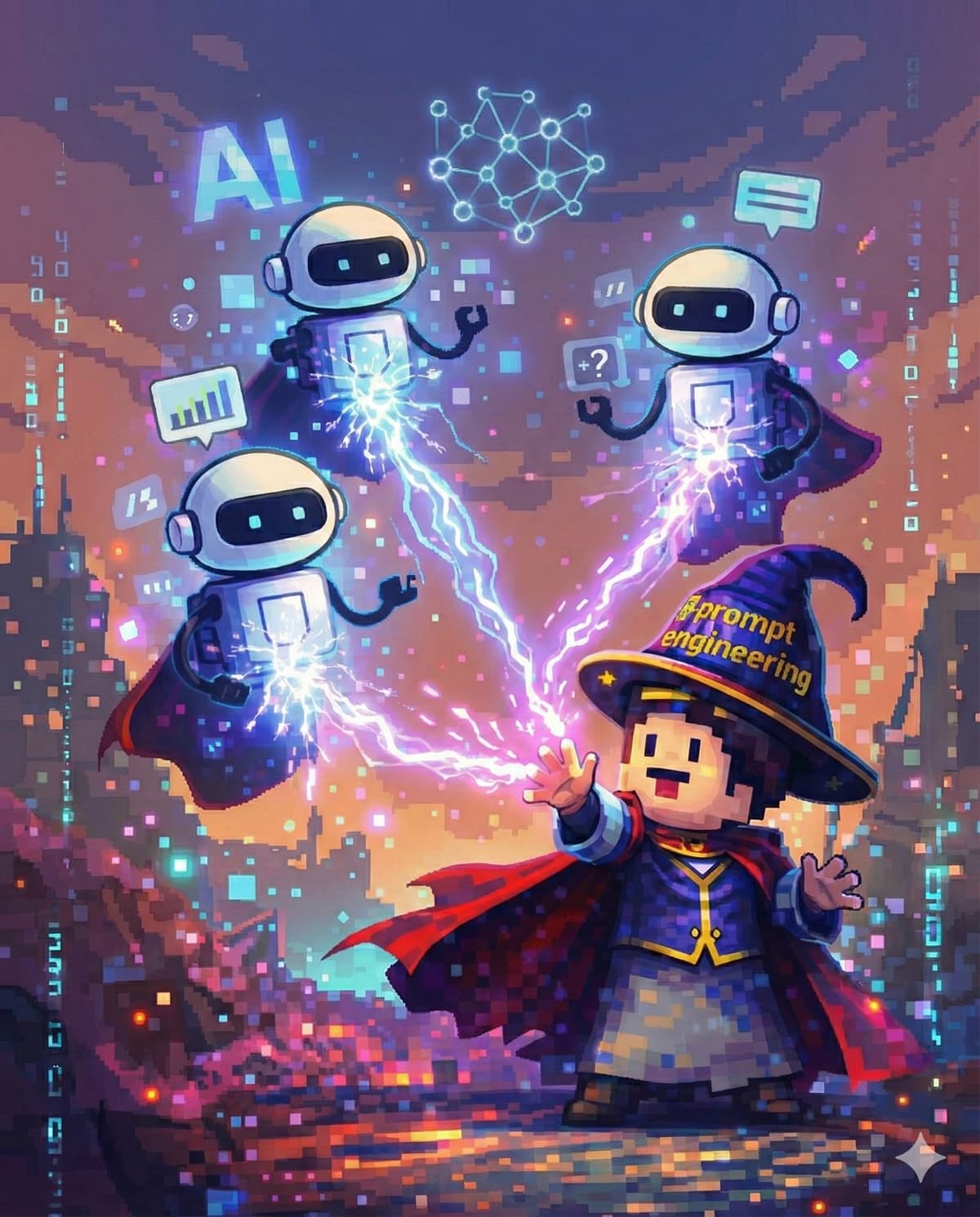 دورة Prompt Engineering