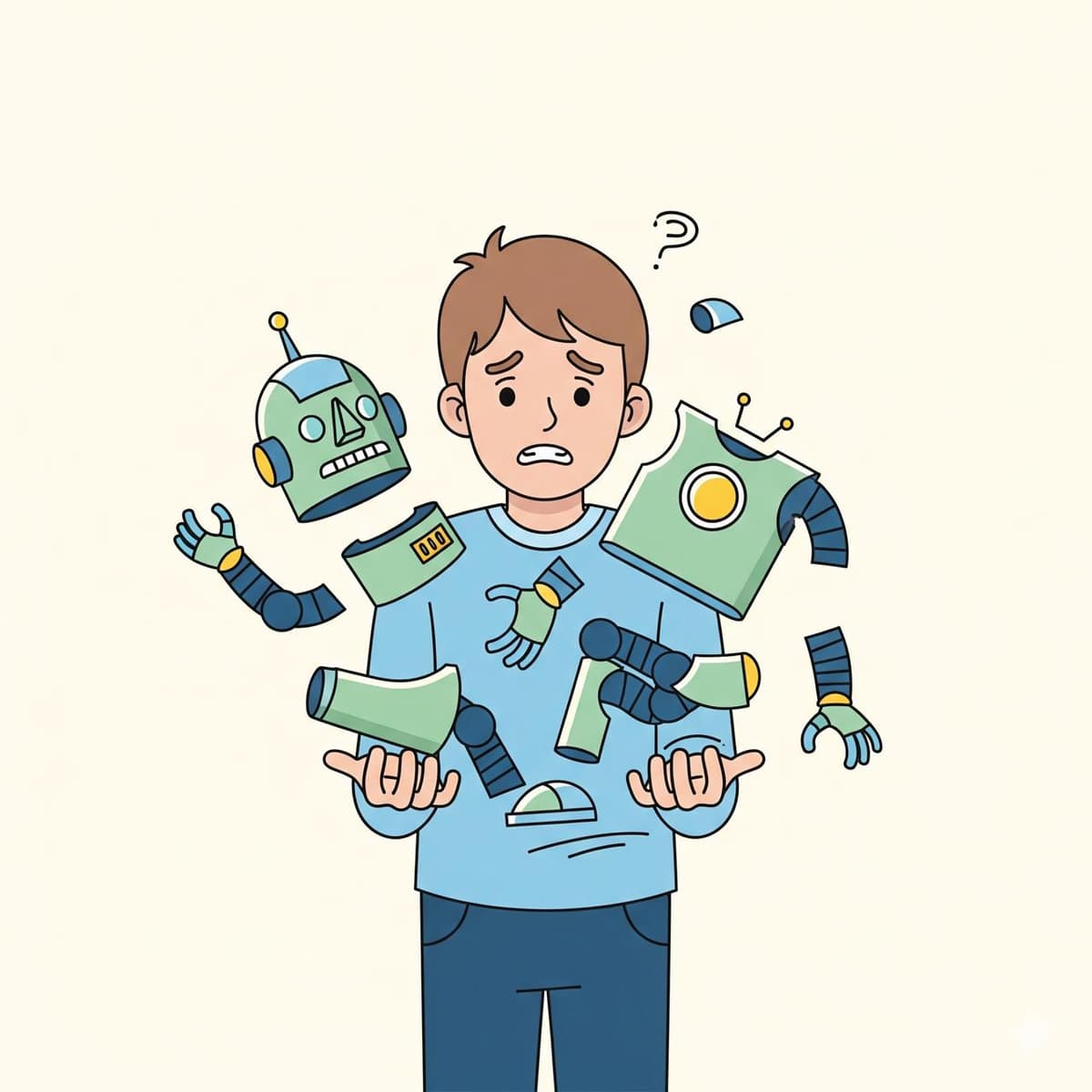 تصميم الأنظمة المدمجة: الأخطاء الشائعة والدروس المستفادة 💫